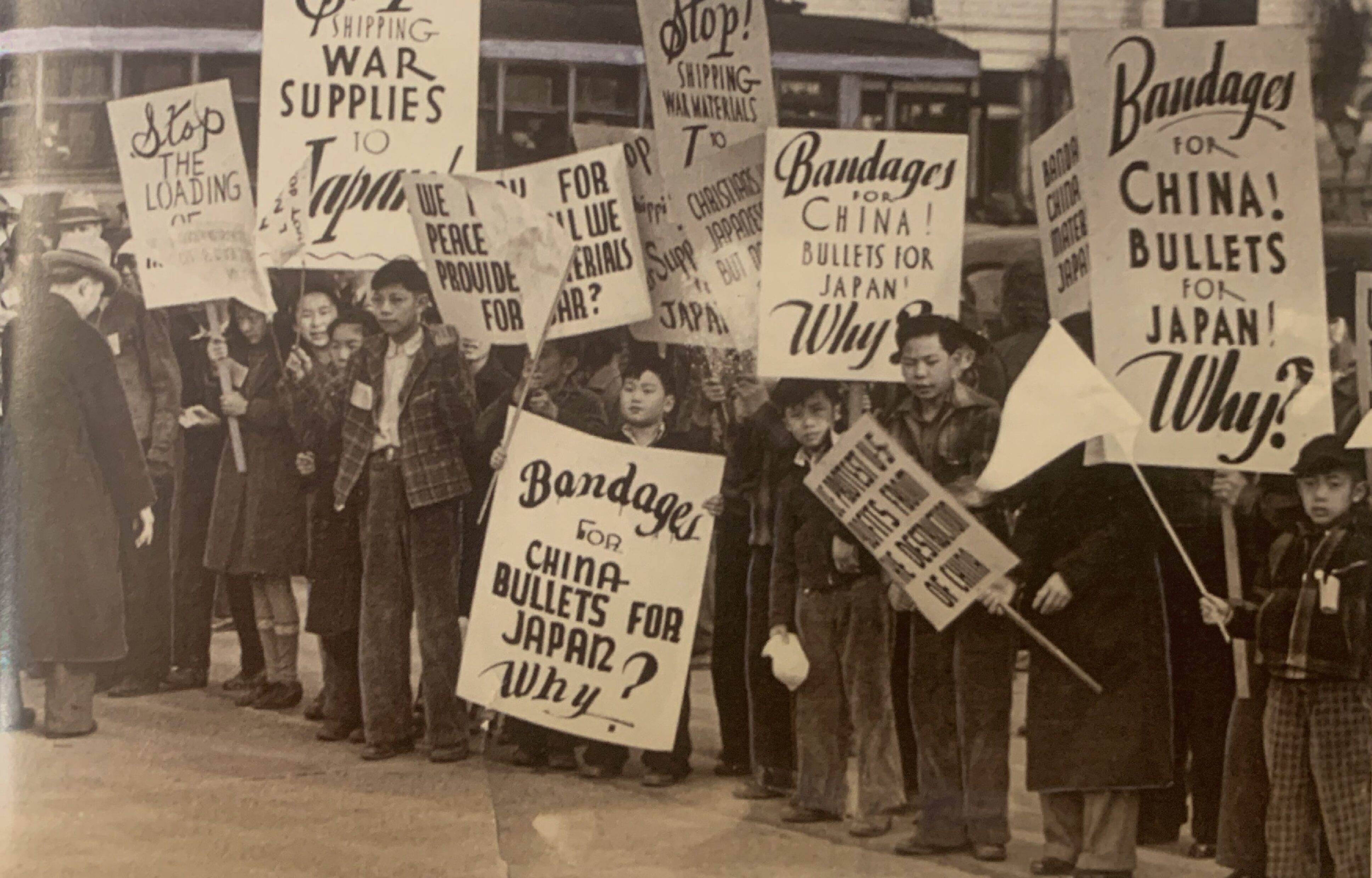 Parades, Pickets, and Protests | The National Endowment for the Humanities